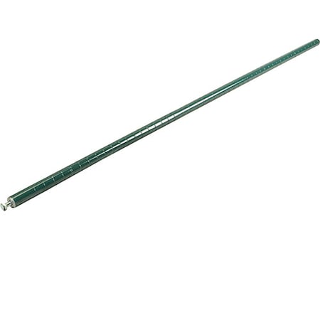 Metro Post, Shelf , 54", Epoxy, Metro 54PK2